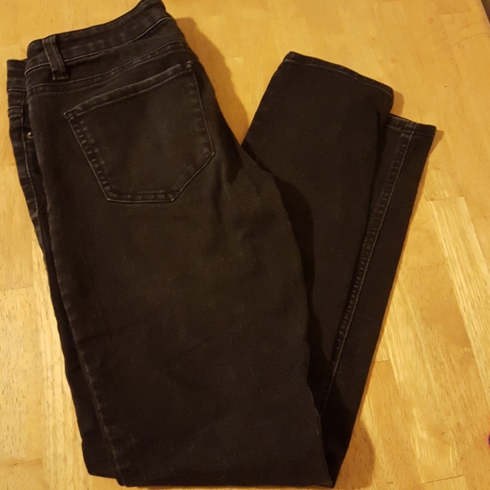 No Boundaries Black Skinny Jeans